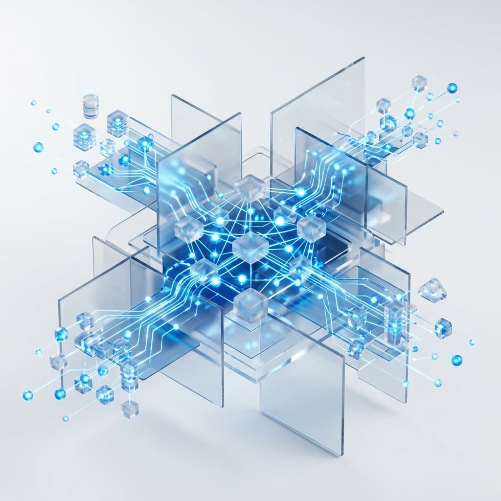 Enterprise Abstract Visualization