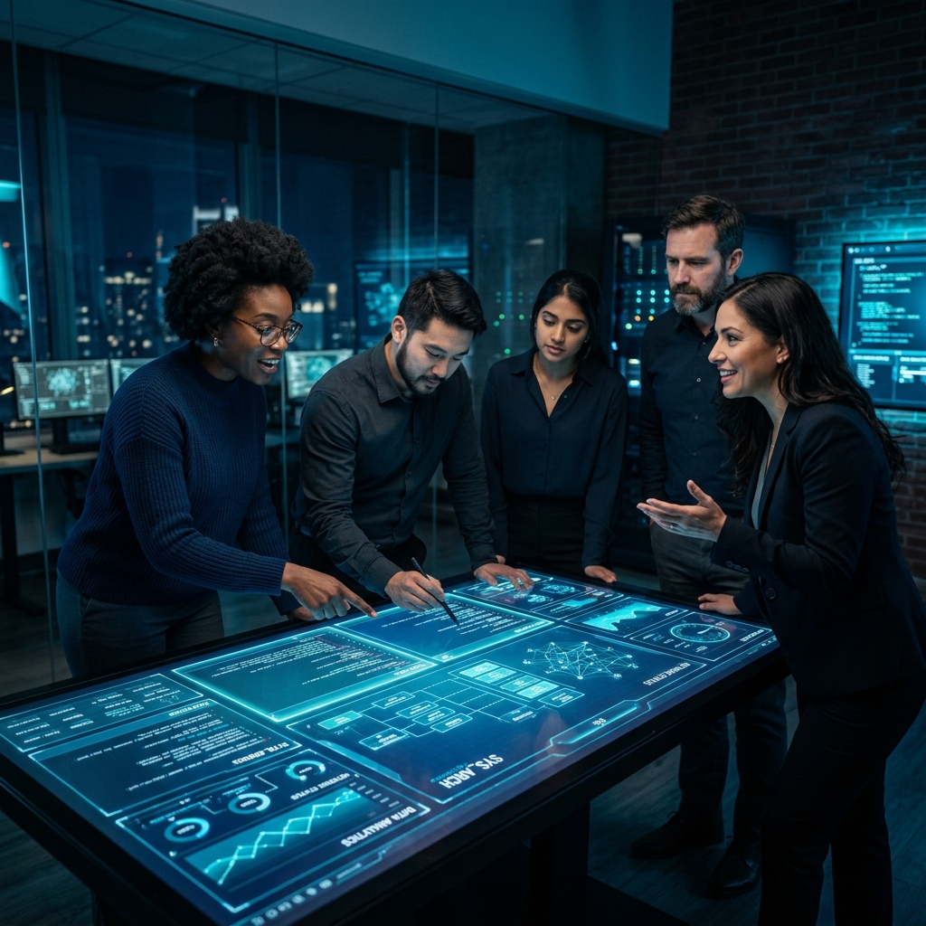 Enterprise Team Partnership